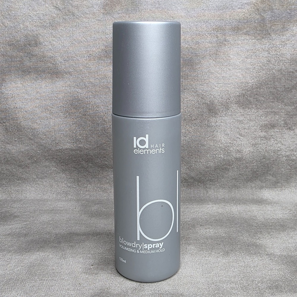 Id Hair Elements Blow Dry Spray Volumizing & Medium Hold 4.22 oz